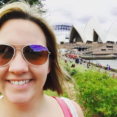 Profile Picture of Amy Hodge (@mrsamyhodge) on Twitter