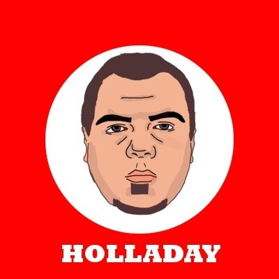 Profile Picture of Josh Holladay (@holladayhd) on Twitter