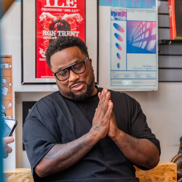 Profile Picture of Terry Hunter (@@djterryhunter) on Tiktok