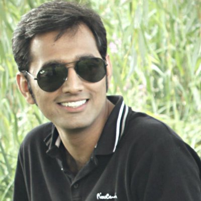 Profile Picture of Umar Asif Qureshi (@UmarAsifQureshi) on Twitter