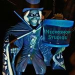 Profile Picture of James Wolfe (@necroshop) on Instagram