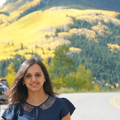 Profile Picture of Priyanka Shetty (@priyankashetty) on Twitter