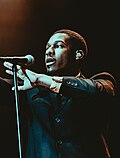 Profile Picture of Leon Bridges - Wikipediaon Wikipedia