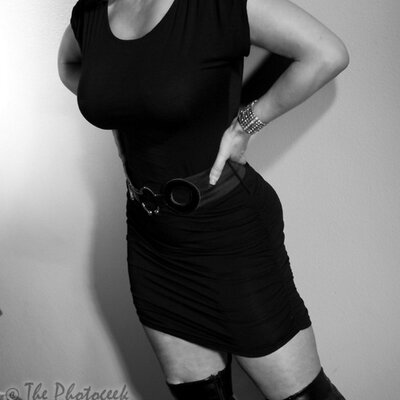 Profile Picture of Raquel West (@scalprettywoman) on Twitter
