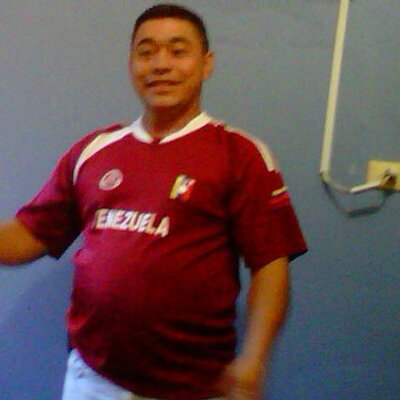 Profile Picture of Victor A Sayago M (@VictorAlbinoS) on Twitter