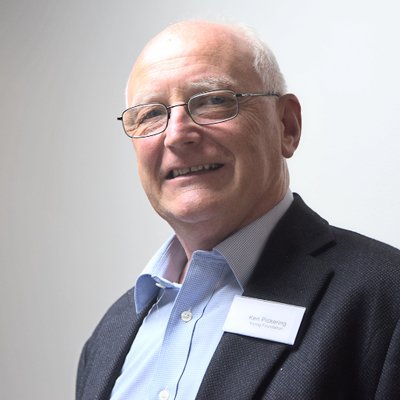 Profile Picture of Ken Pickering (@FundingTorbay) on Twitter