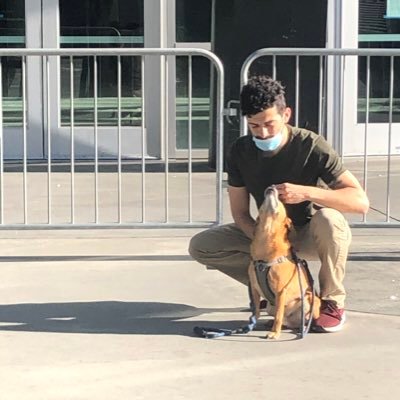 Profile Picture of Aaron Cantú (@aaron_con_choco) on Twitter