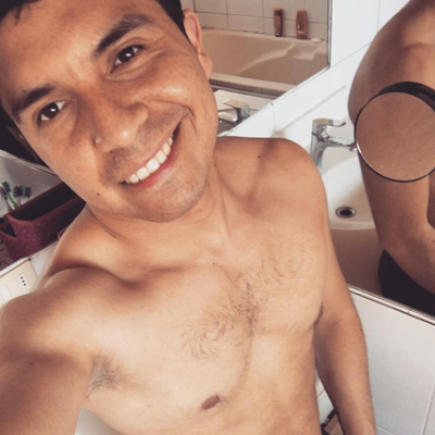 Profile Picture of Hugo Israel Alfonso Mieles (@TinaGuillo) on Twitter