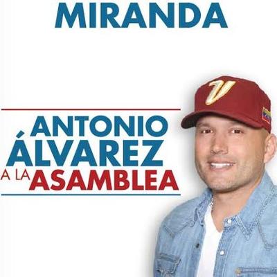 Profile Picture of Antonio Alvarez (@AntonioALaAN) on Twitter
