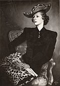 Profile Picture of Maggy Rouff - Wikipedia, the free encyclopediaon Wikipedia