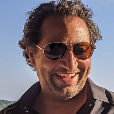 Profile Picture of Dan Benyamin (@dbenyamin) on Twitter