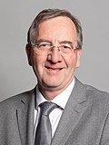 Profile Picture of Paul Howell (MP)on Wikipedia