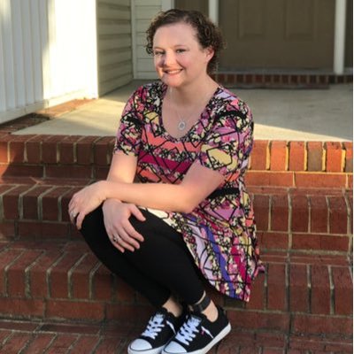 Profile Picture of Rachel Haney (@ThrivinWithRach) on Twitter