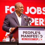 Profile Picture of John Dramani Mahama (@officialjdmahama) on Instagram