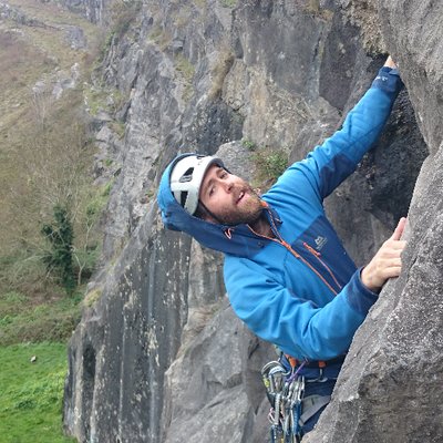 Profile Picture of Paul James (@MountainExperti) on Twitter