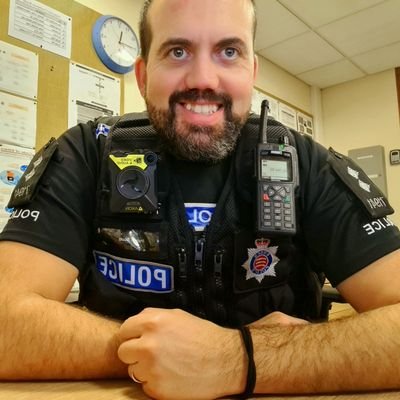 Profile Picture of Inspector Tim Scott (@InspTimScott) on Twitter