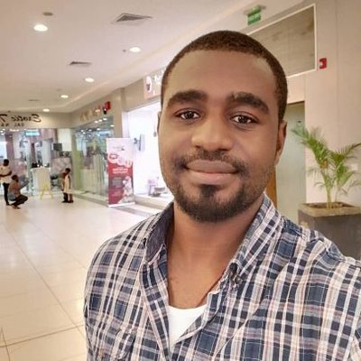 Profile Picture of MAYETELA Blandeau (@MayetelaB) on Twitter
