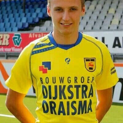 Profile Picture of Albert Vanderwerff (@albertvdw1998) on Twitter