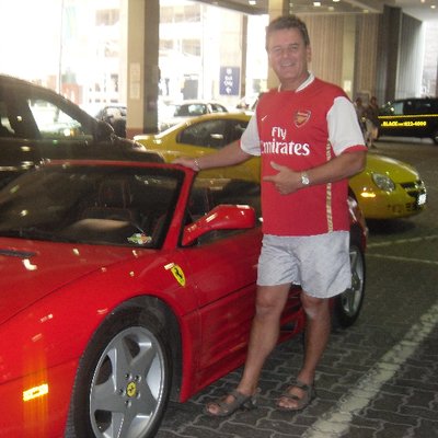 Profile Picture of Douglas Hutchison (@Gunner01Dougdh) on Twitter
