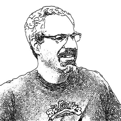 Profile Picture of David Herman (@DHermanStudio) on Twitter