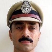 Profile Picture of Sanjiv Bhatt (IPS) (@sanjivbhatt) on Twitter