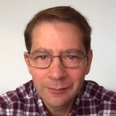 Profile Picture of Paul Jackson (@pauljackson1) on Twitter