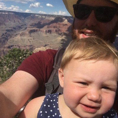 Profile Picture of Eric Gurr (@GurrEric) on Twitter