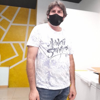 Profile Picture of Mario Ignacio Parker (@Marioignaciopa2) on Twitter