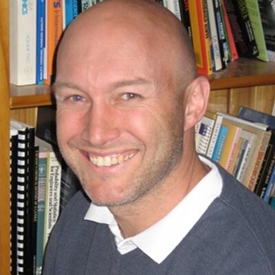 Profile Picture of Andrew Warner (@AndrewDWarner) on Twitter