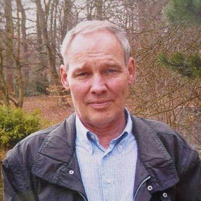 Profile Picture of Peter Fricke (@peter_fricke) on Twitter