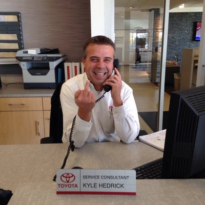 Kyle Hedrick - Twitter Profile Picture of Kyle Hedrick (@Khedrick68) on Twitter