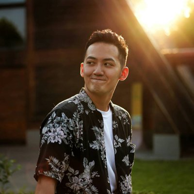 Marc Lin - Twitter Profile Picture of Marc Lin (@MarcLinIchen) on Twitter