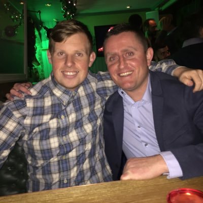 Profile Picture of Emmet O Toole (@emmetotoole) on Twitter