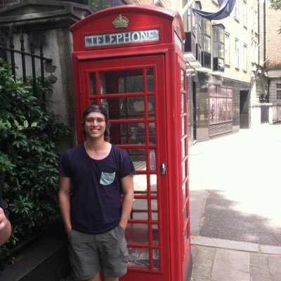 Profile Picture of Cody Boring (@codyisboring) on Twitter