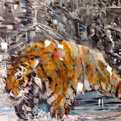 Profile Picture of Lewis Campbell (@lewisdraws) on Twitter