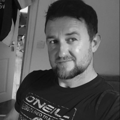 Profile Picture of Kevin Blain (@Blaindog) on Twitter