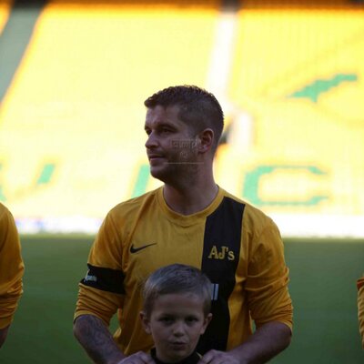 Profile Picture of Aaron Huggins Bowers (@Huggy1483) on Twitter