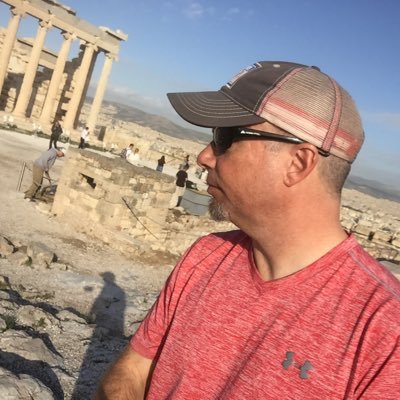 Profile Picture of Brian Bramble (@BrambleBrian) on Twitter