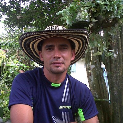 Profile Picture of Yhon Jairo Pelaez (@YhonPelaez) on Twitter