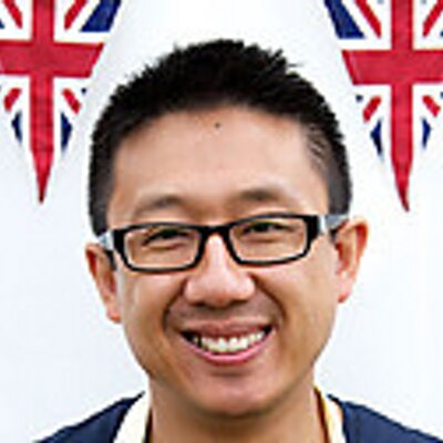 Profile Picture of Ryan Chong (@RyanChongUK) on Twitter