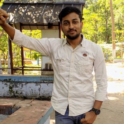 Rohan Kumar Patel - Twitter Profile Picture of Rohan Kumar Patel (@RohanKumarPat16) on Twitter