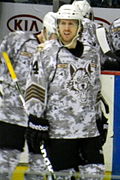 Profile Picture of Tim Miller (ice hockey)on Wikipedia