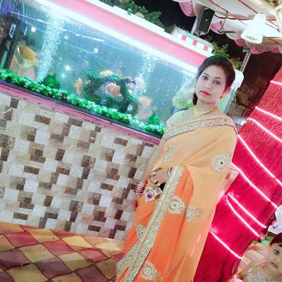 Profile Picture of Anjali Jaiswal (@anjalijaiswal41) on Twitter