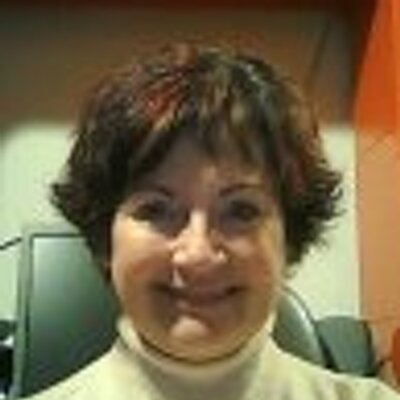 Profile Picture of Sandy Goldberg (@Sssdfg) on Twitter