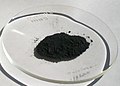Profile Picture of Manganese dioxideon Wikipedia