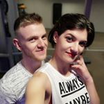 Profile Picture of Annabel & Kenneth (@fitcouple_belgium) on Instagram