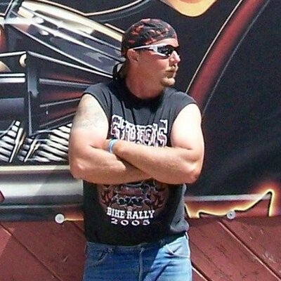 Profile Picture of Jerry Boyd (@utbikertrash) on Twitter