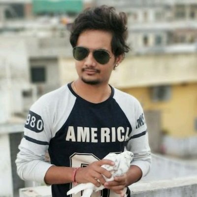 Profile Picture of MRUNAL SHAH (@MRUNALSHAH7) on Twitter