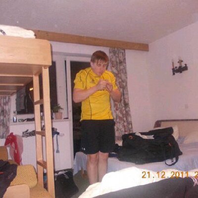 Profile Picture of Andy Bevan (@Genner_Bevan) on Twitter