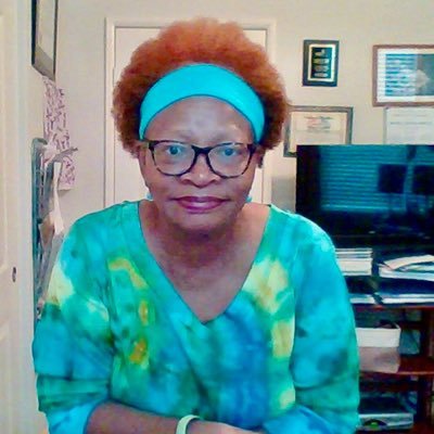 Profile Picture of Regina Greer-Smith (@HighDesertGems) on Twitter